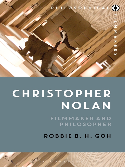 Title details for Christopher Nolan by Robbie B. H. Goh - Available